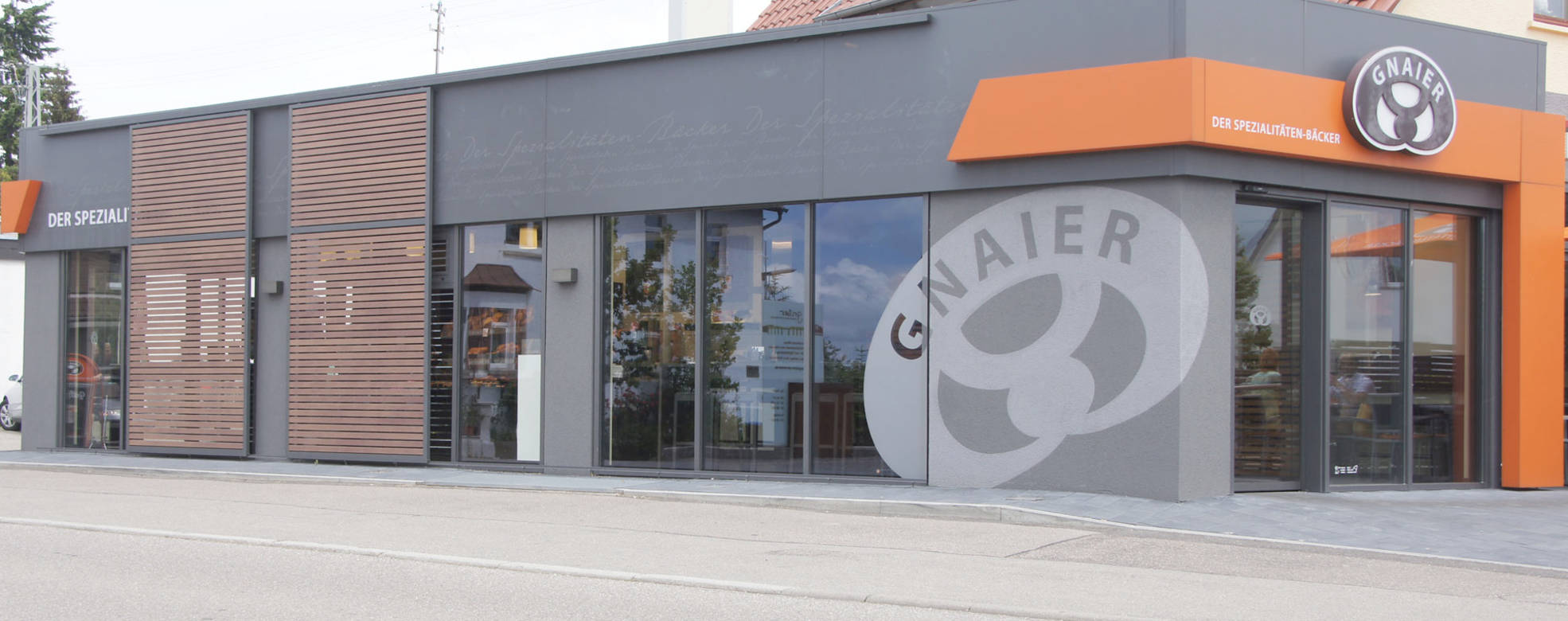 Gewerbebau